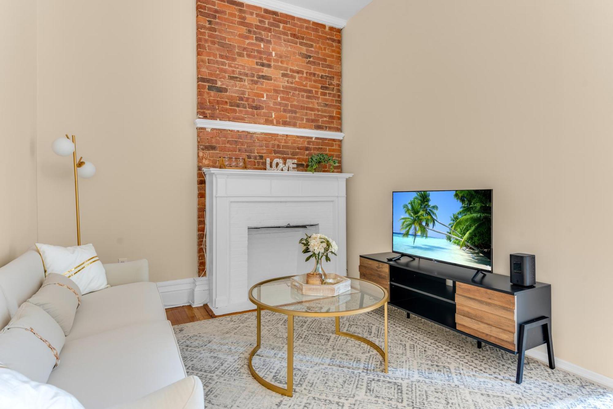 Charming 2Bd In Brooklyn Heights Daire New York Dış mekan fotoğraf