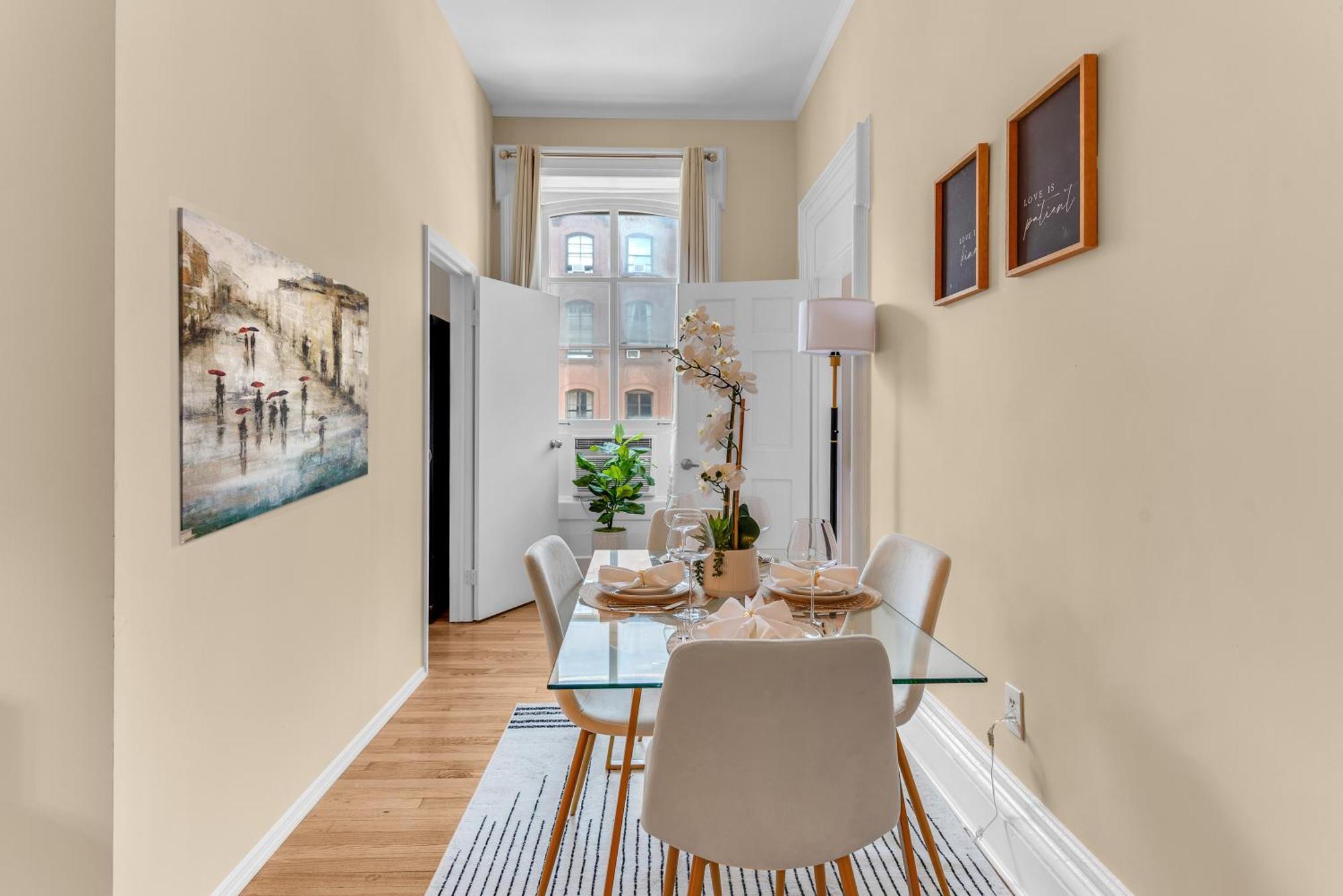 Charming 2Bd In Brooklyn Heights Daire New York Dış mekan fotoğraf