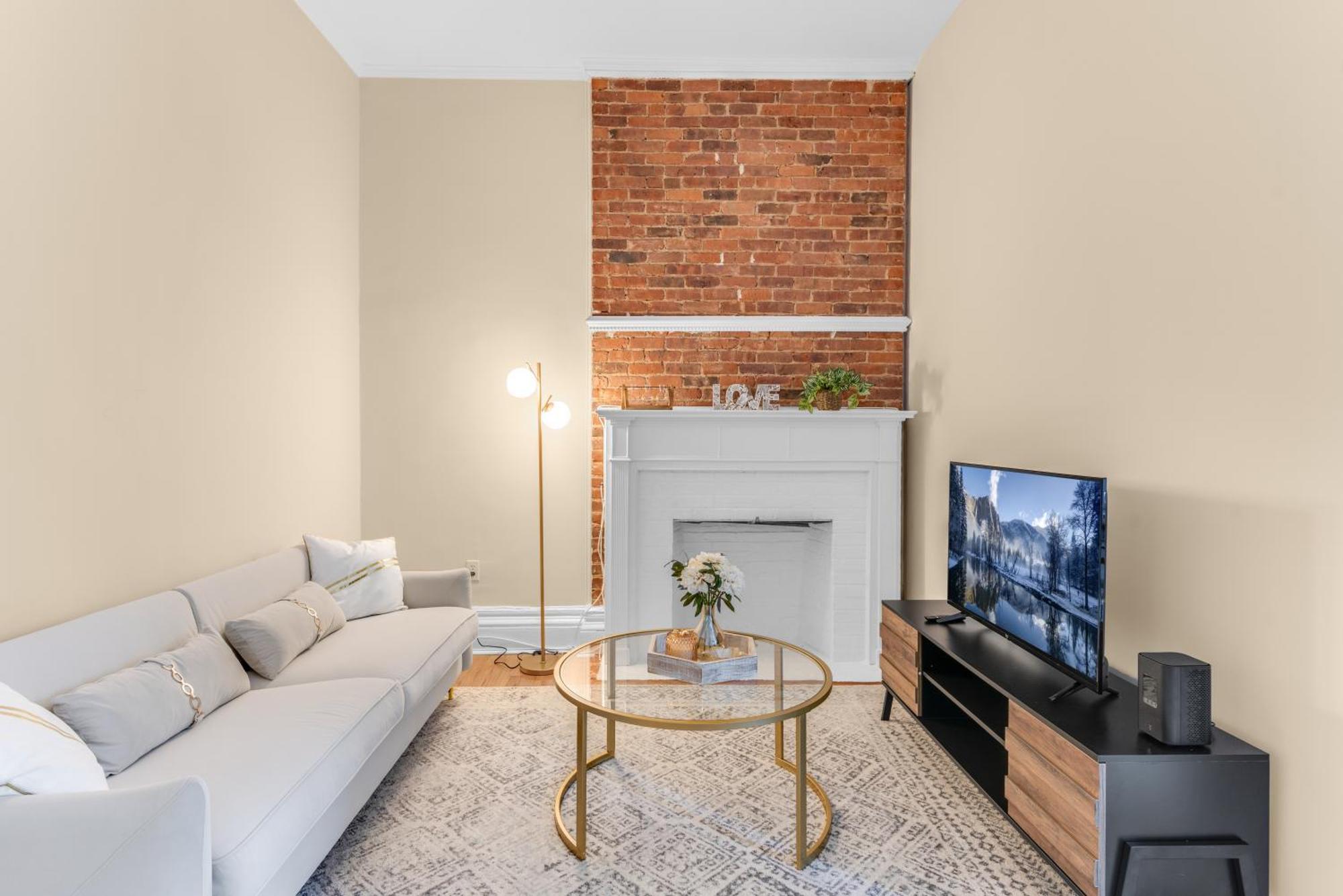Charming 2Bd In Brooklyn Heights Daire New York Dış mekan fotoğraf
