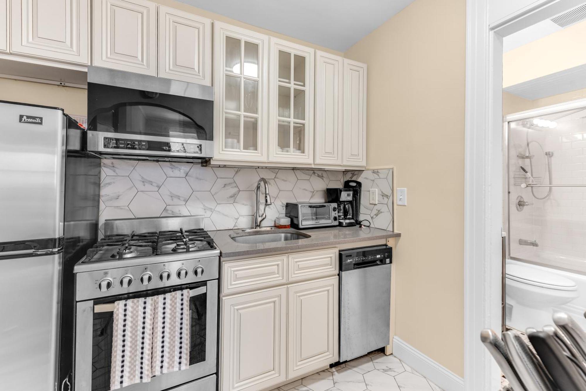 Charming 2Bd In Brooklyn Heights Daire New York Dış mekan fotoğraf